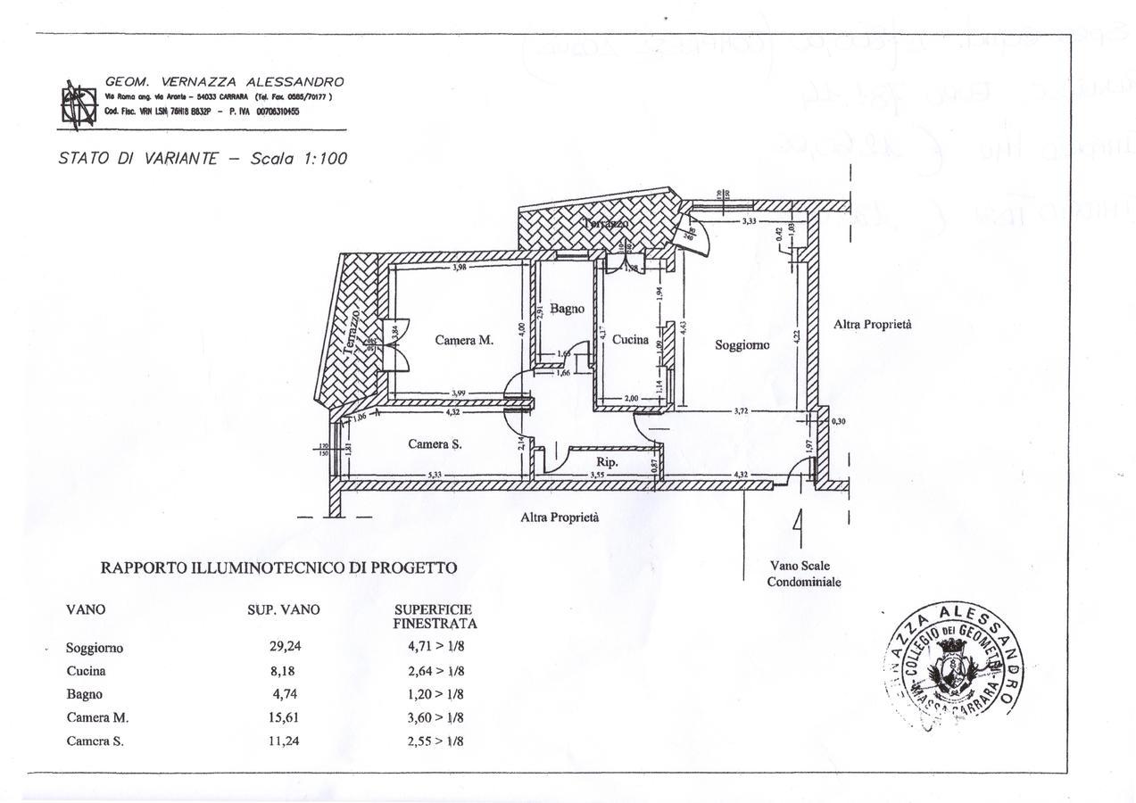 New Luxury 2Bdr Terrace, Views, Ac Apartment Марина ди Карара Екстериор снимка